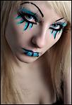 Bild vom ExtremeMakeUp Shooting :)