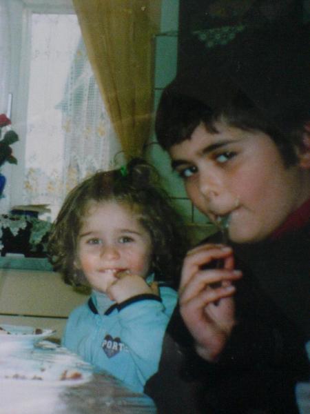 mein sohn emre und meine prinzessin