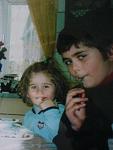 mein sohn emre und meine prinzessin