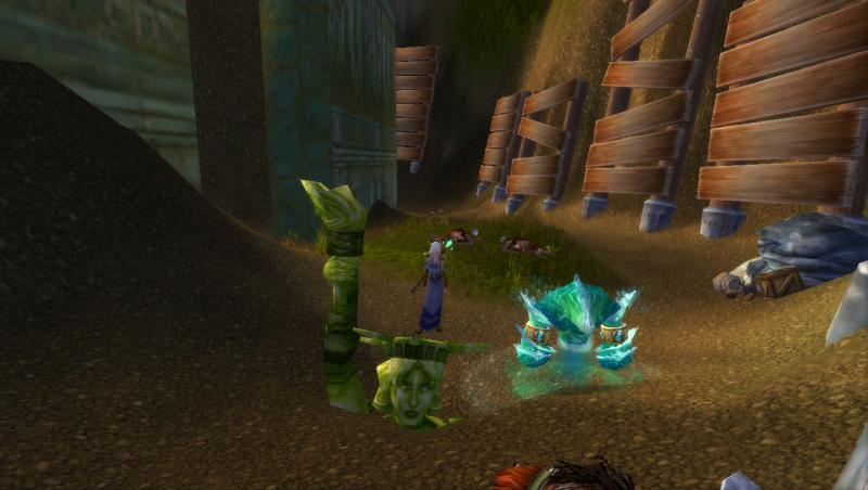 Freiheitsstatue in WoW o.O