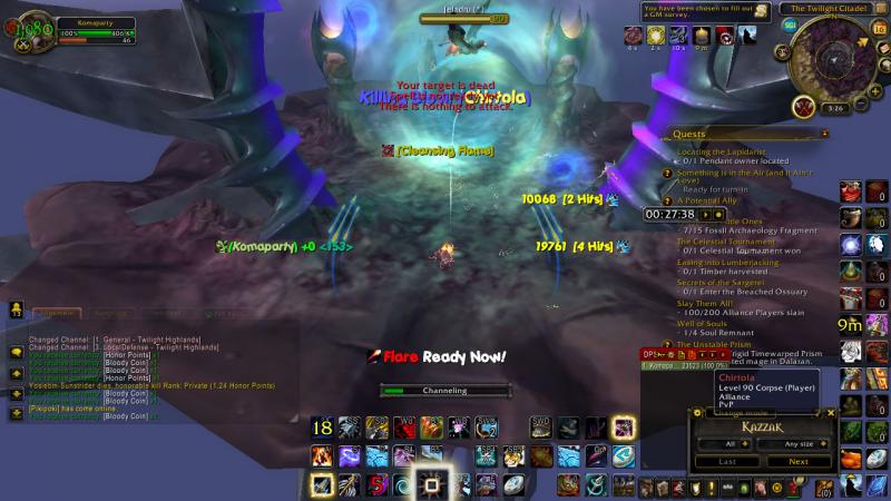 Bots farmen