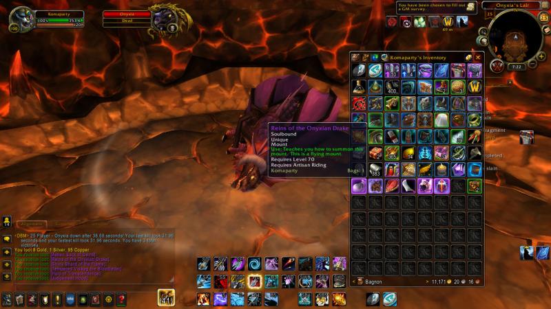 endlich kill #70+