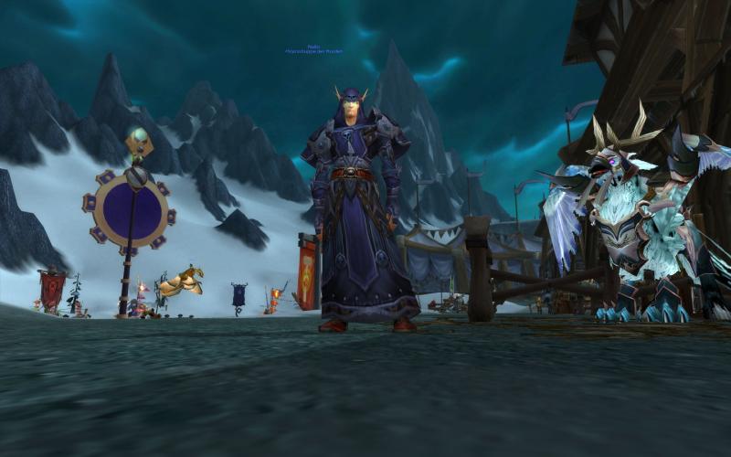 pvp skillung