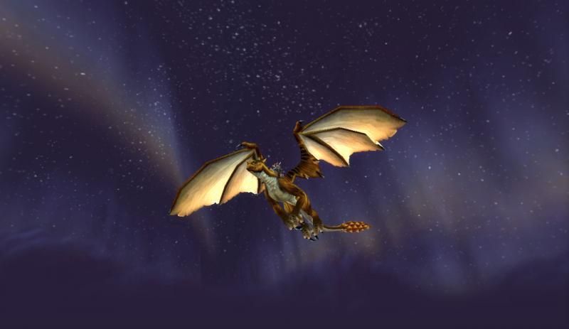 Habs endlich auch geschafft den Drachen zu ergattern.. :)