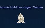 Mein Schatz beim Schwimmen