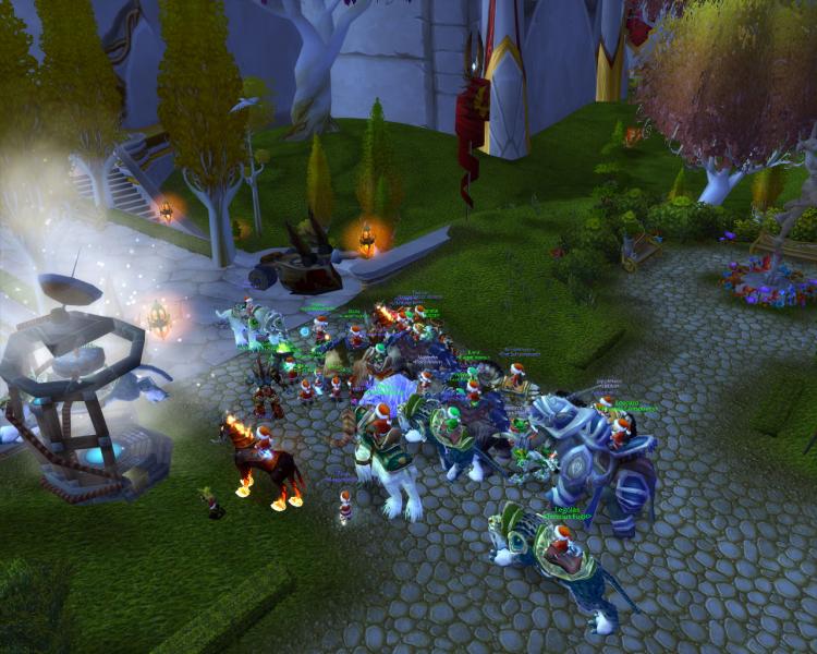Frohe Weihnachten horde Knige xD